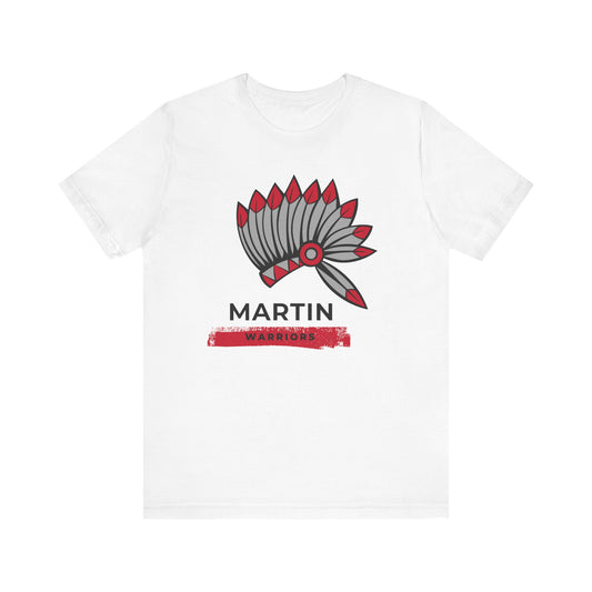 Arlington Martin Warriors T-Shirt