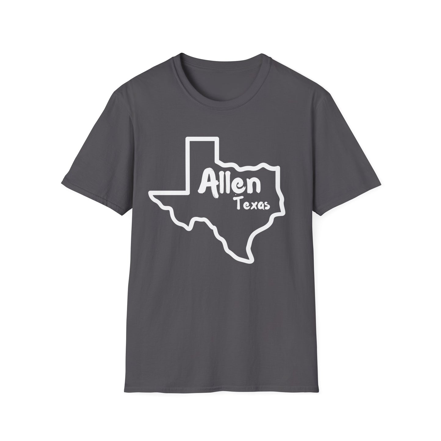 Allen Texas T-Shirt