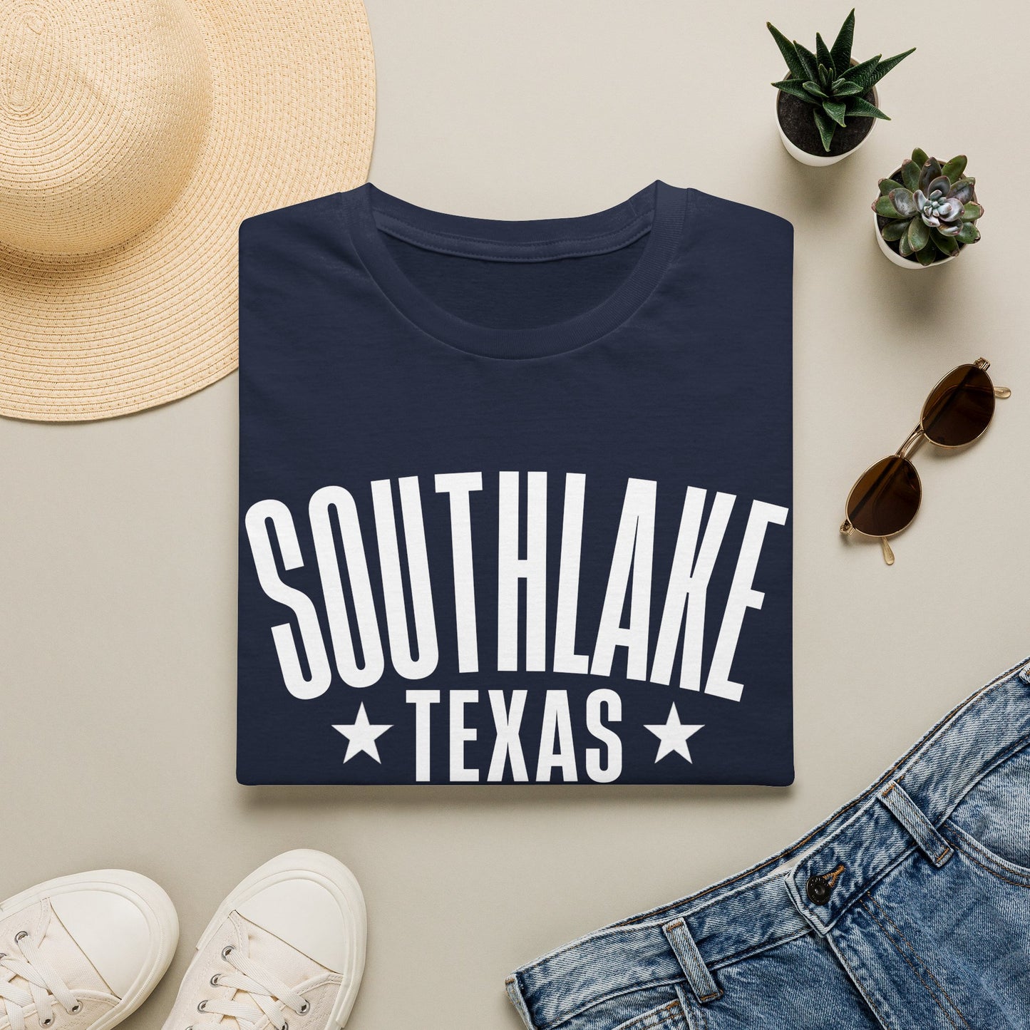 Southlake Texas T-Shirt | Local Pride City Tee