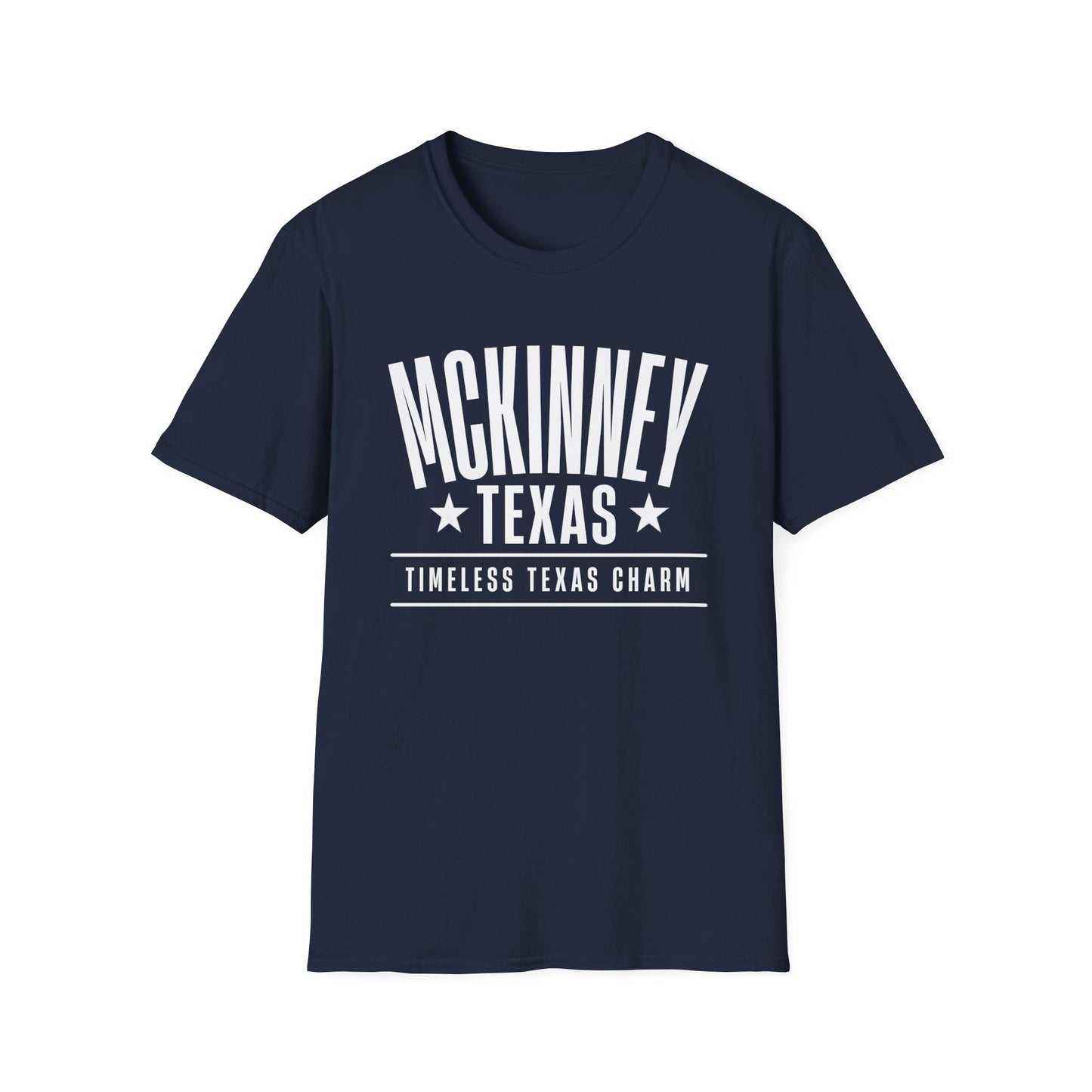 McKinneyTexas T-Shirt / Local Pride City Tee