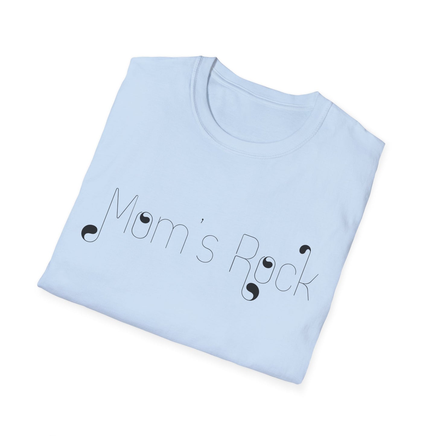 Mom's Rock T-Shirt
