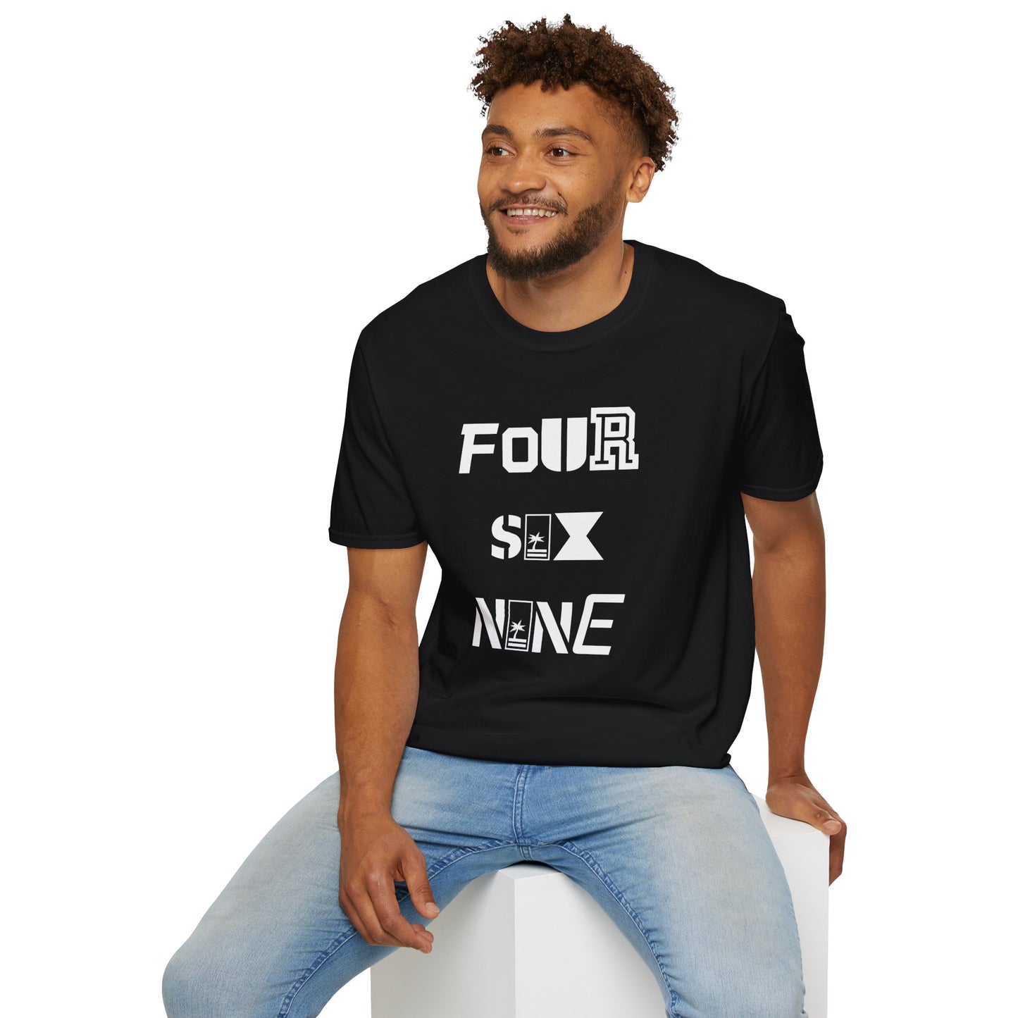 469 Dallas Area Code T-Shirt | DFW City Pride Tee