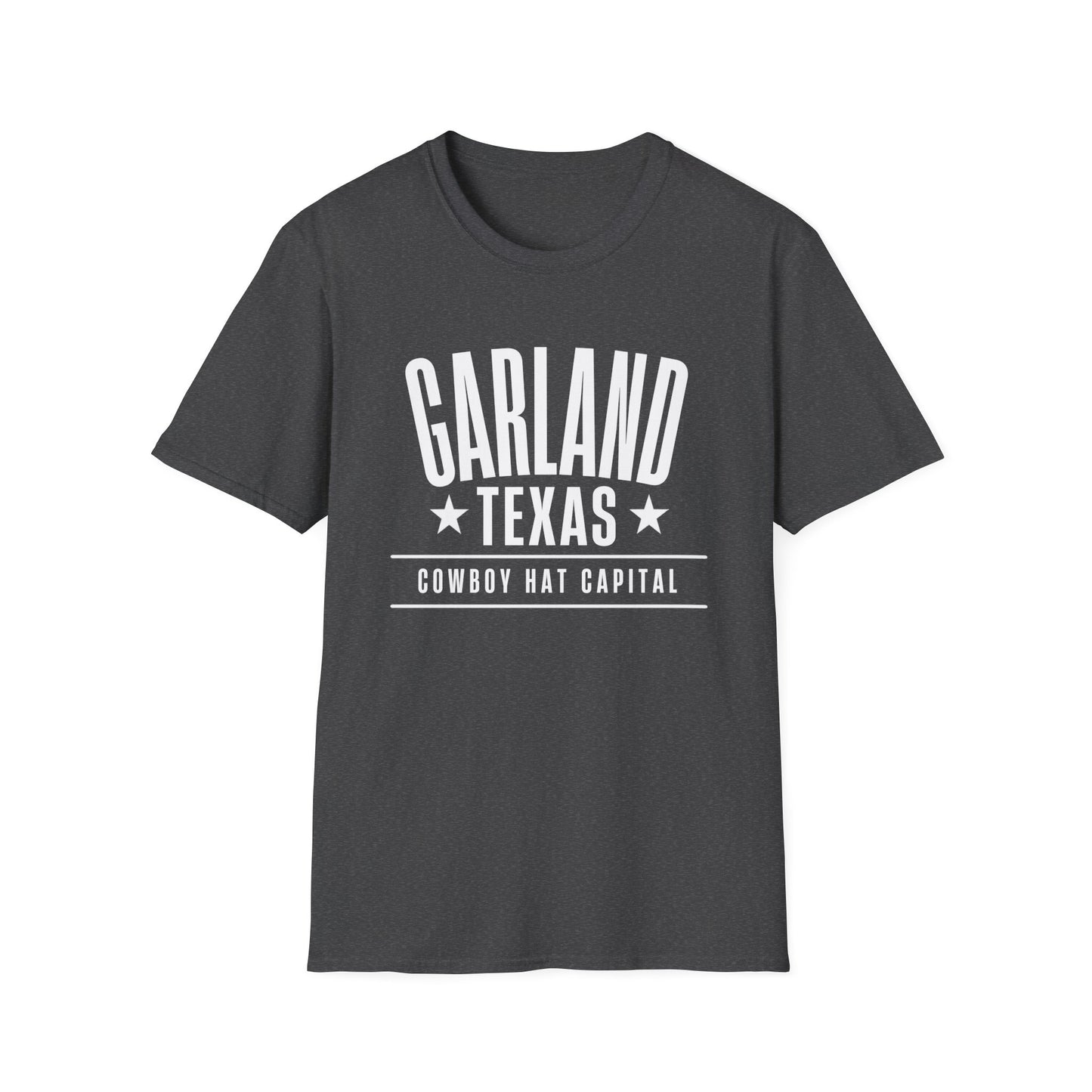 Garland Texas T-Shirt / Local Pride City Tee