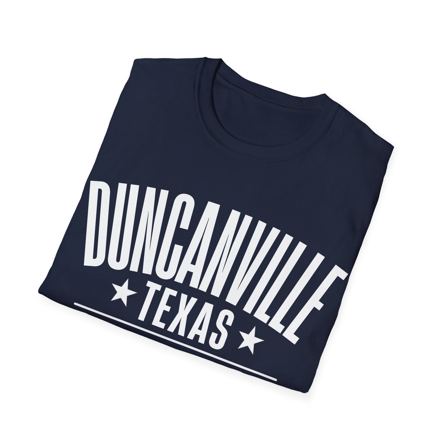 Duncanville Texas T-Shirt / Local Pride City Tee
