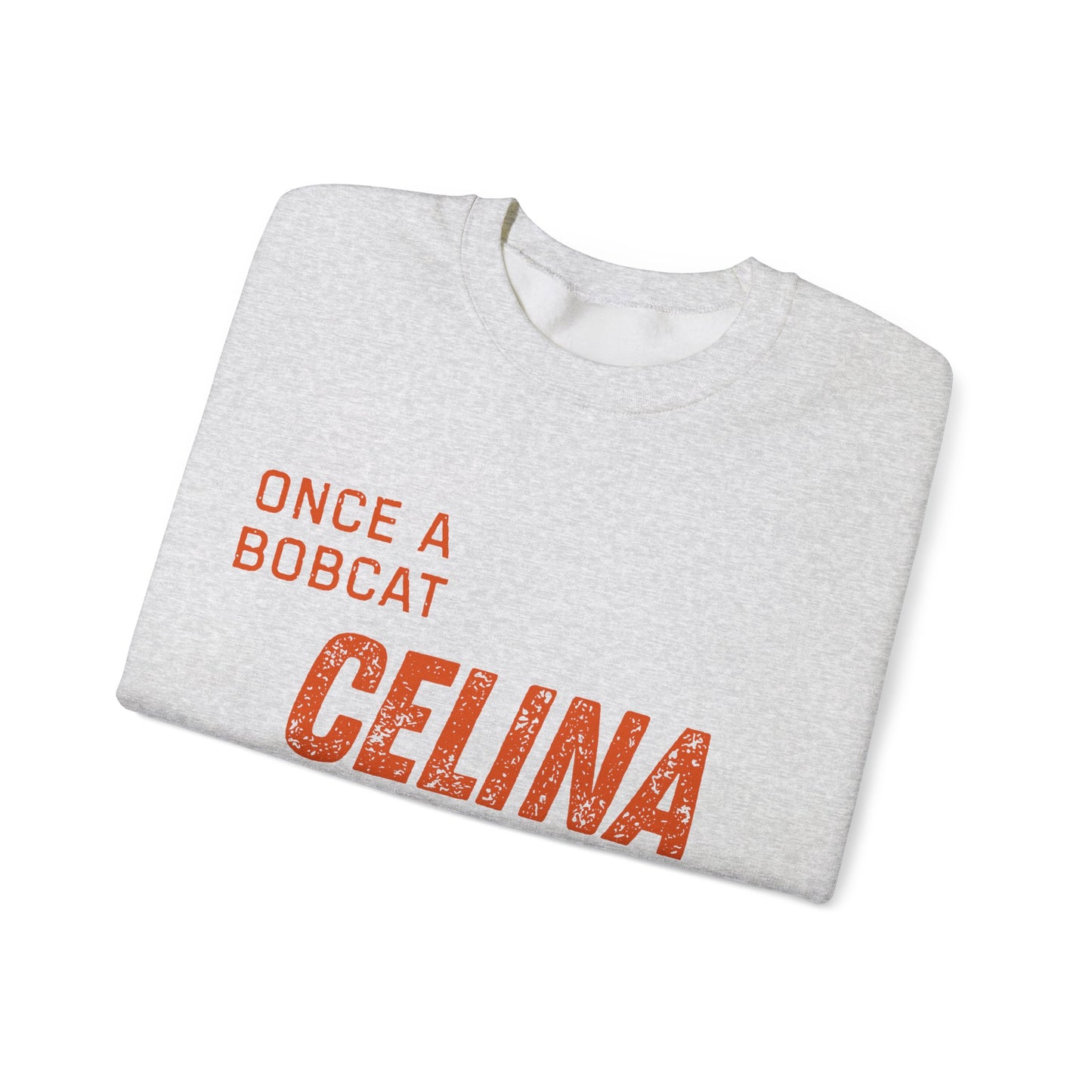 Celina Bobcats Sweater