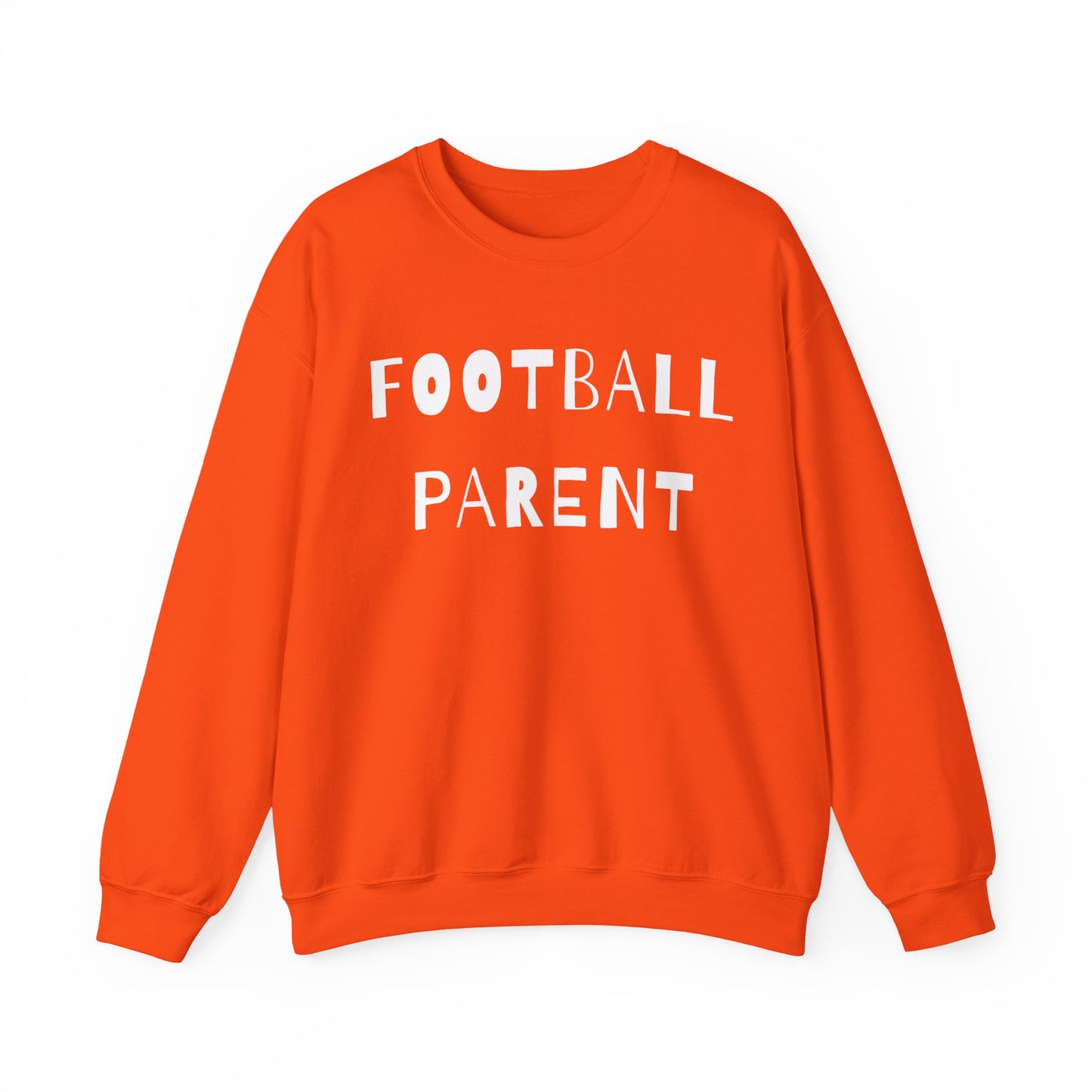 Football Parent Sweater