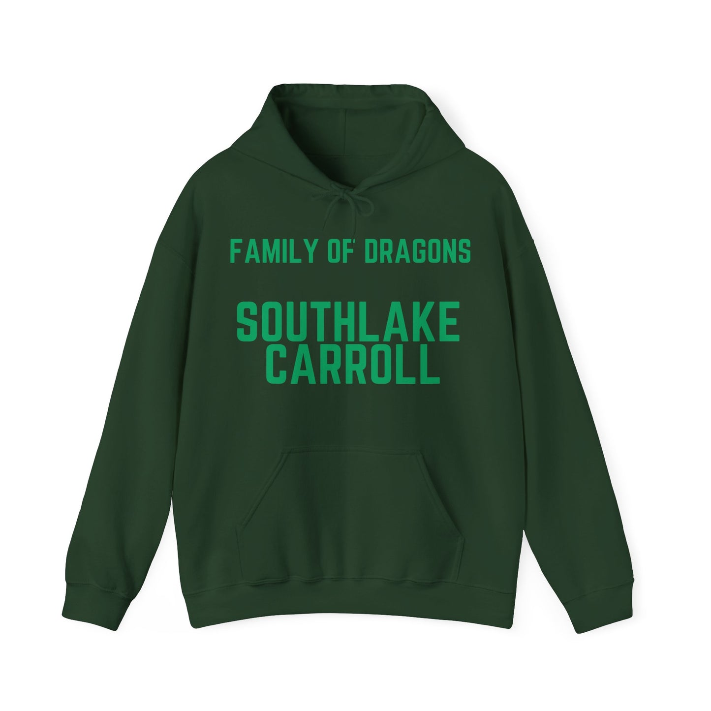 Southlake Dragons Hoodie