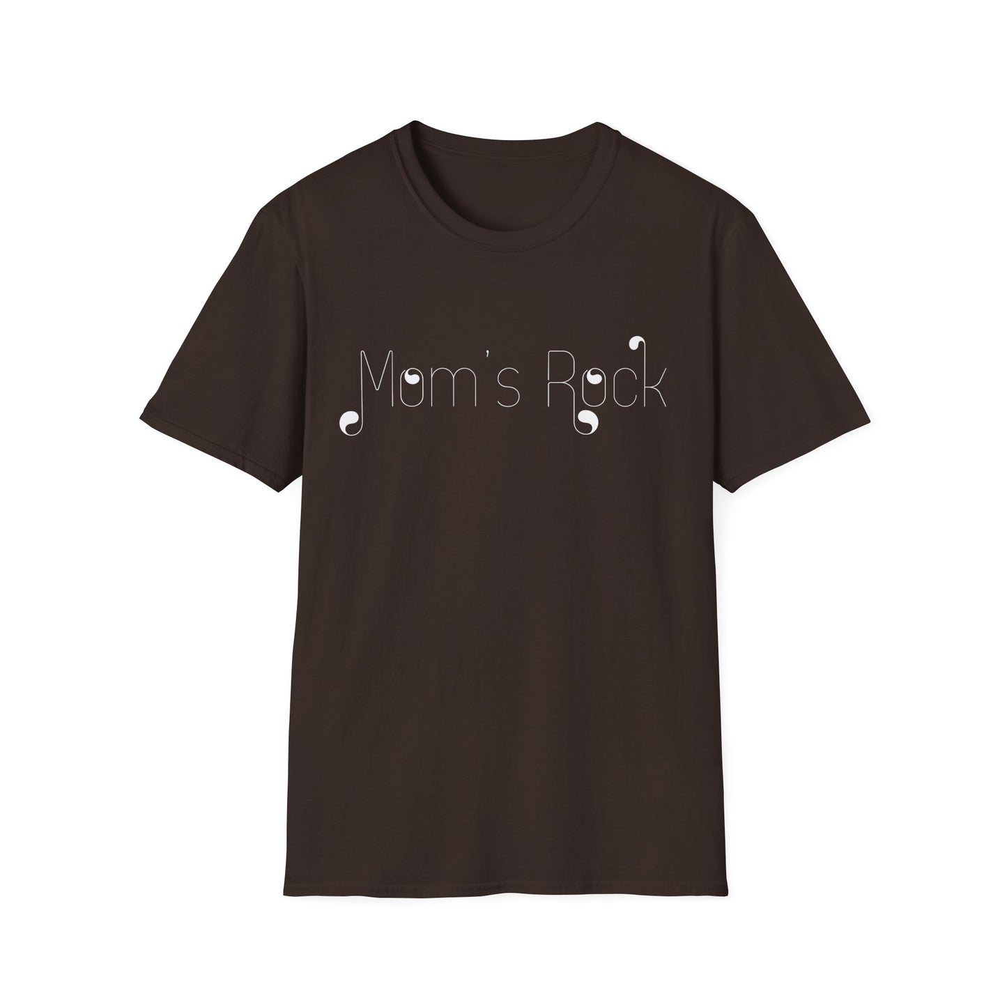 Mom's Rock T-Shirt