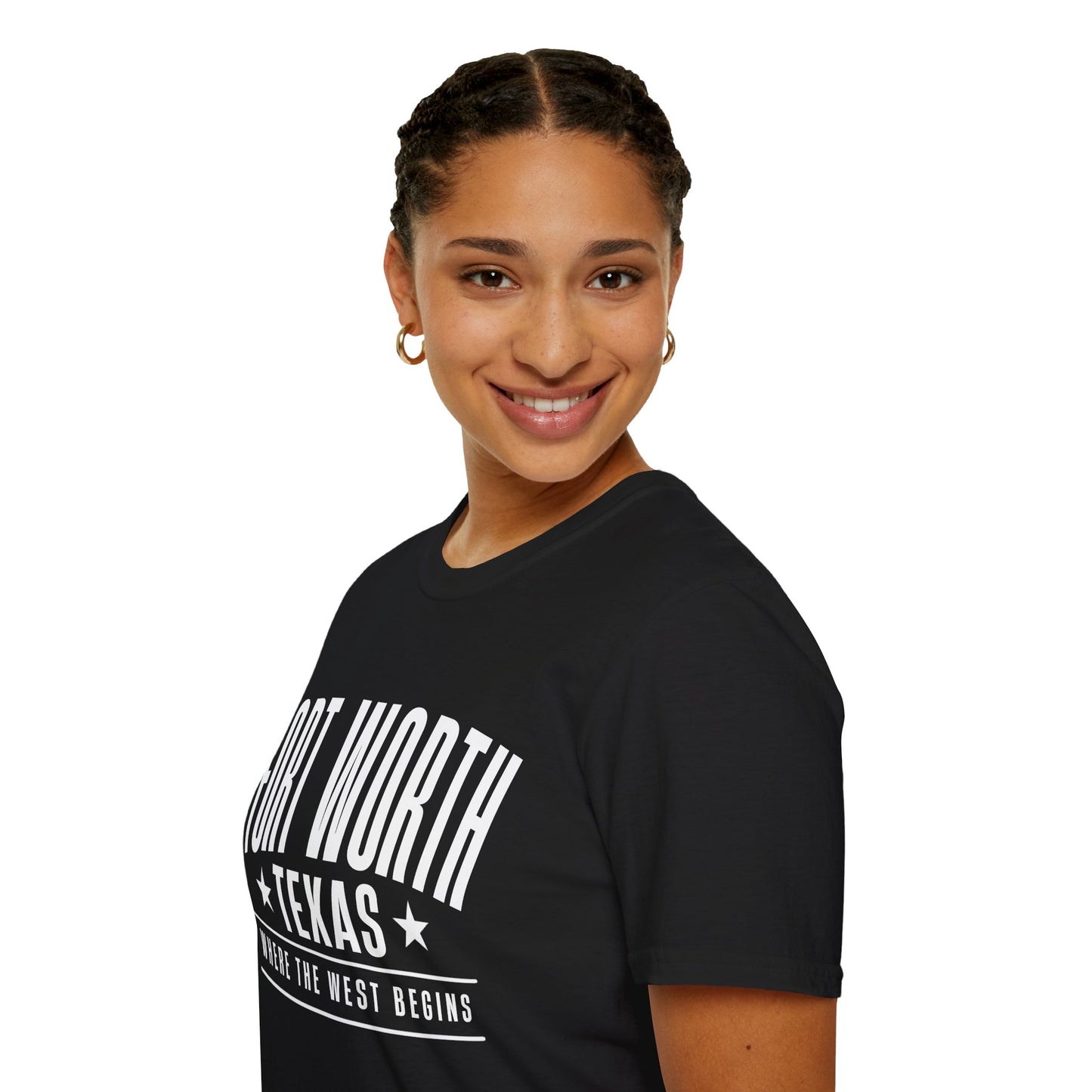 Fort Worth Texas T-Shirt | Local Pride City Tee