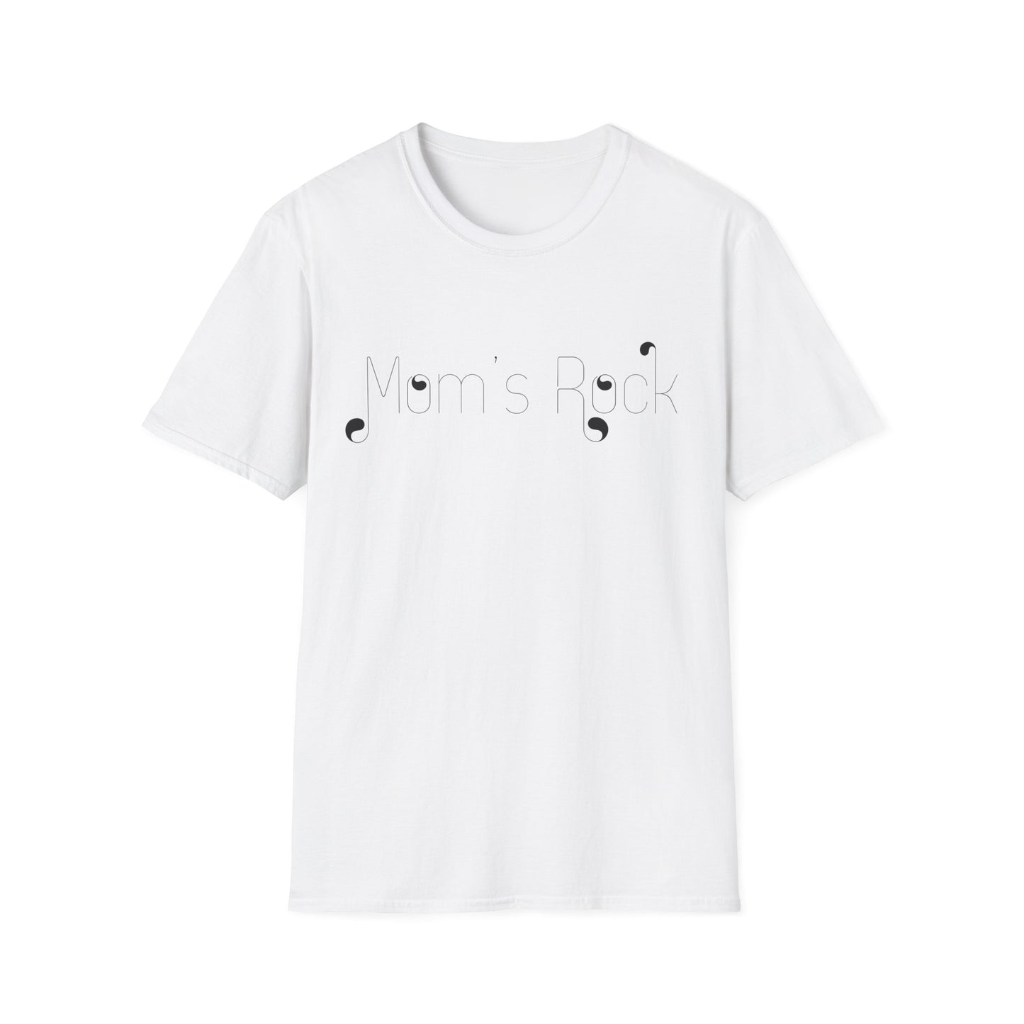 Mom's Rock T-Shirt