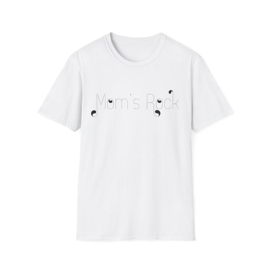 Mom's Rock T-Shirt