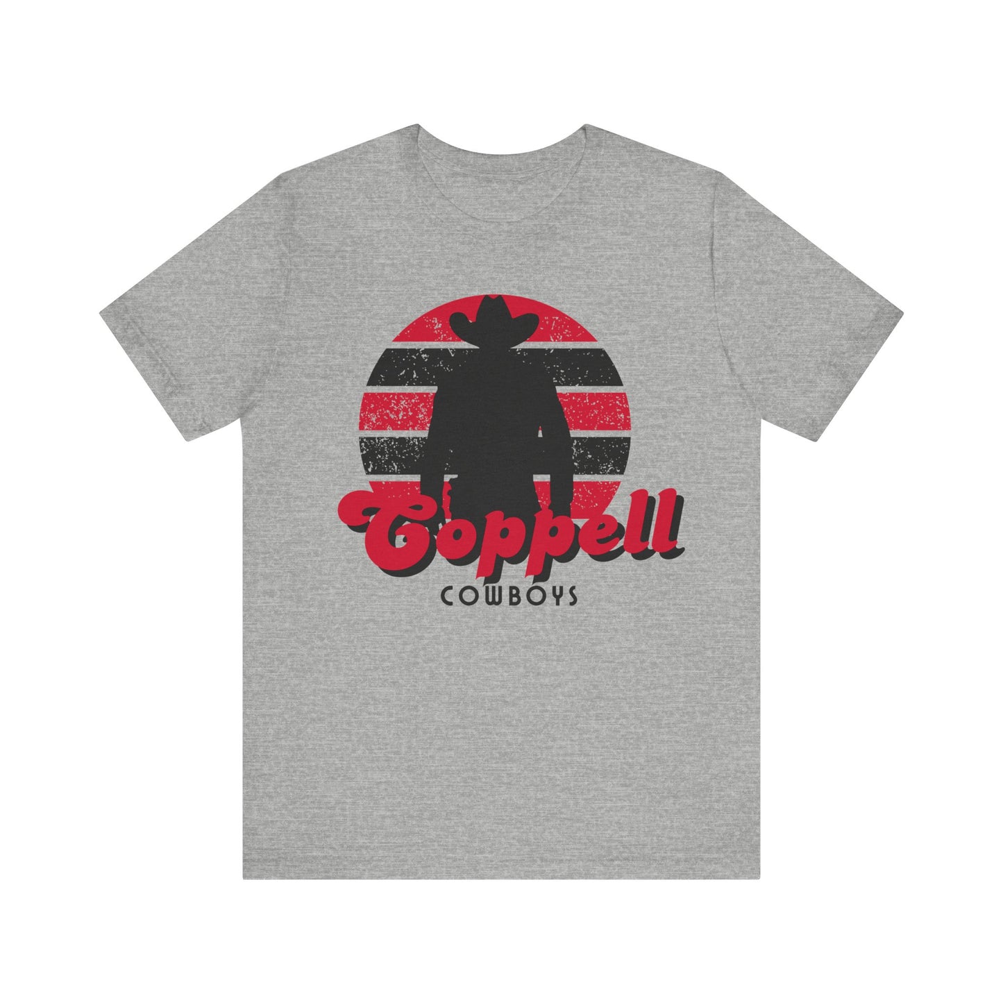 Coppell Cowboys T-Shirt