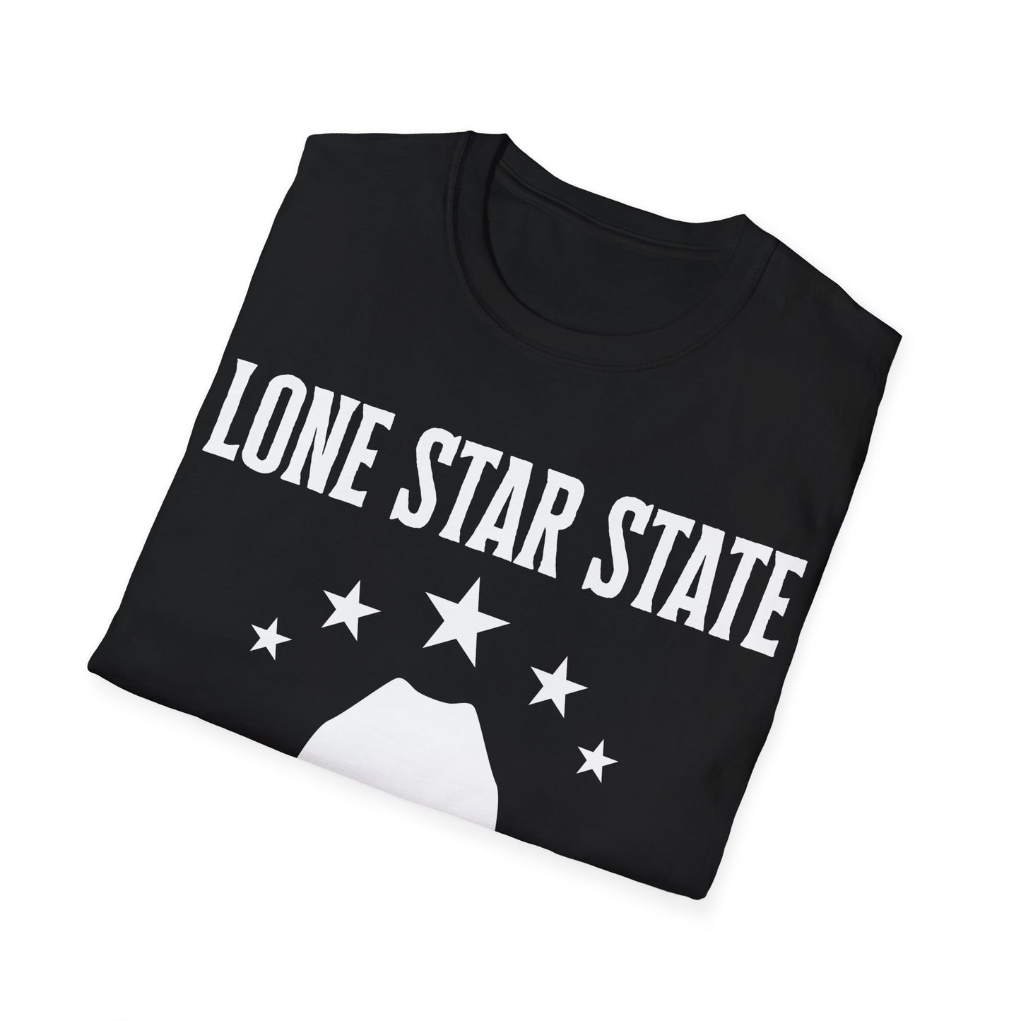 Lone Star State T-Shirt | Texas Pride Graphic Tee