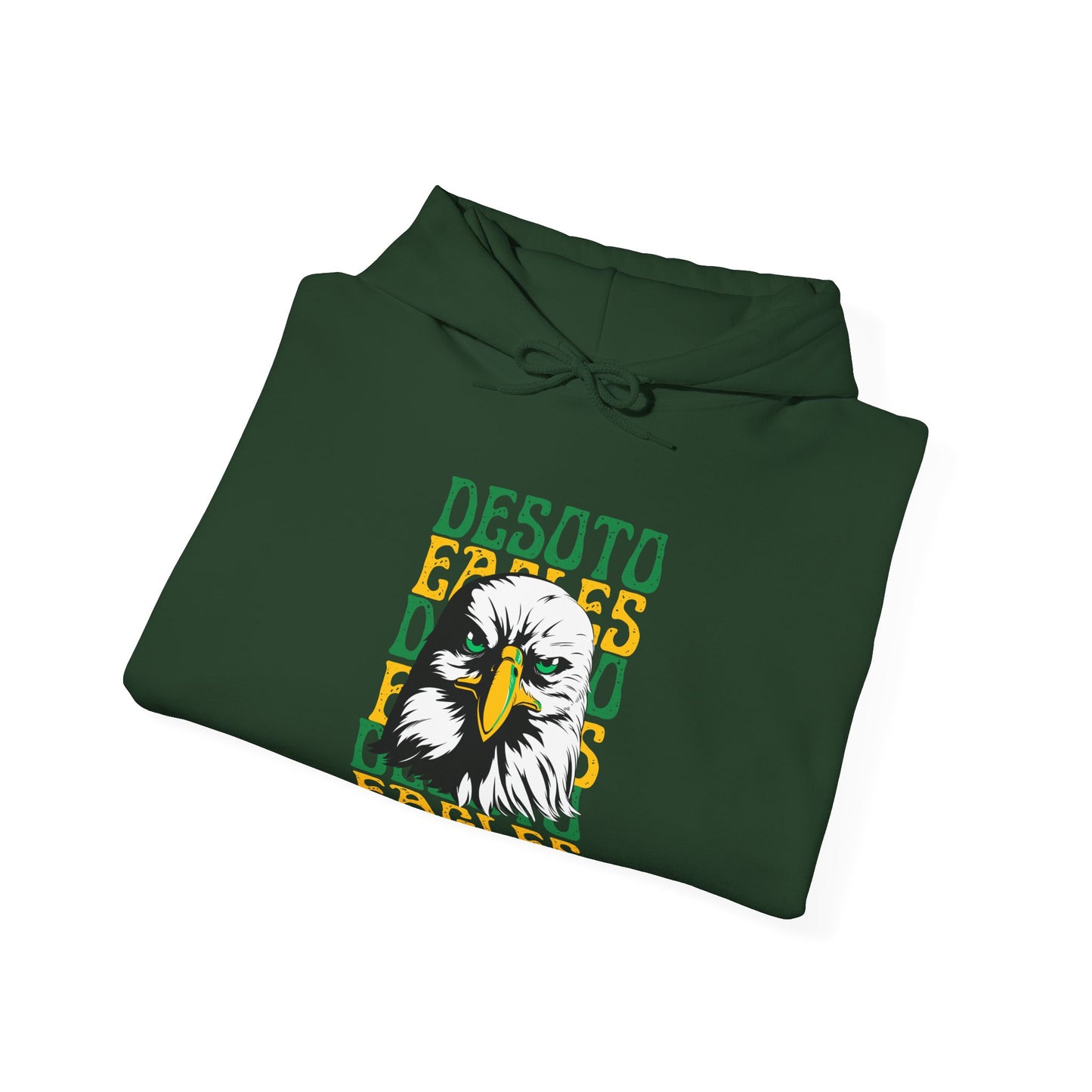 Desoto Eagles Hoodie