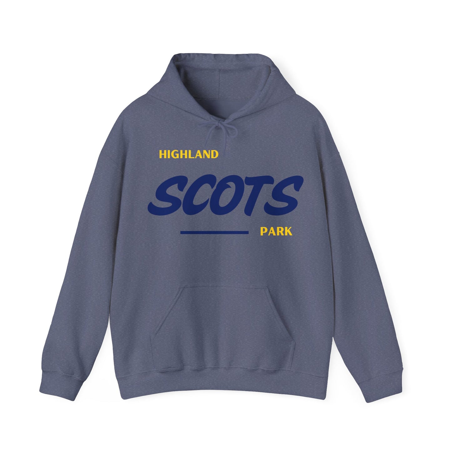 Highland Park Scots Hoodie
