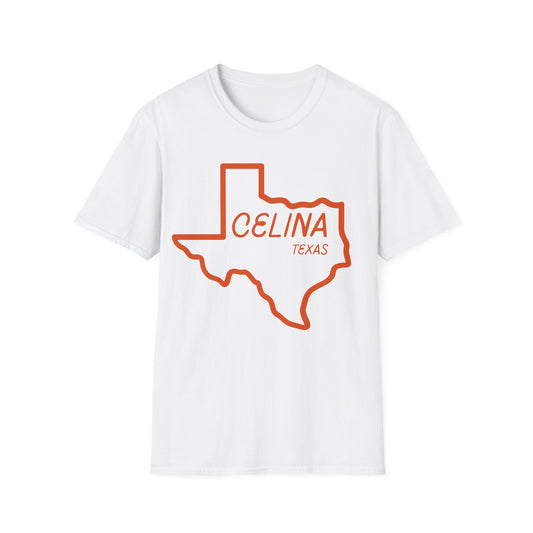 Celina Texas T-Shirt|Local Pride City Tee