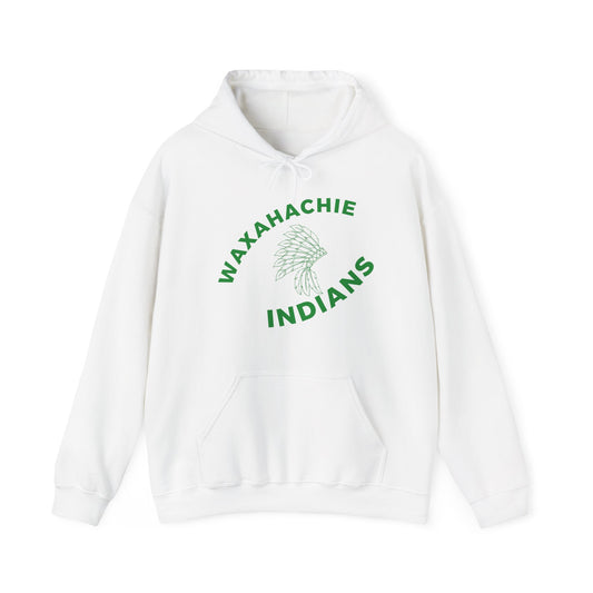 Waxahachie Indians Hoodie