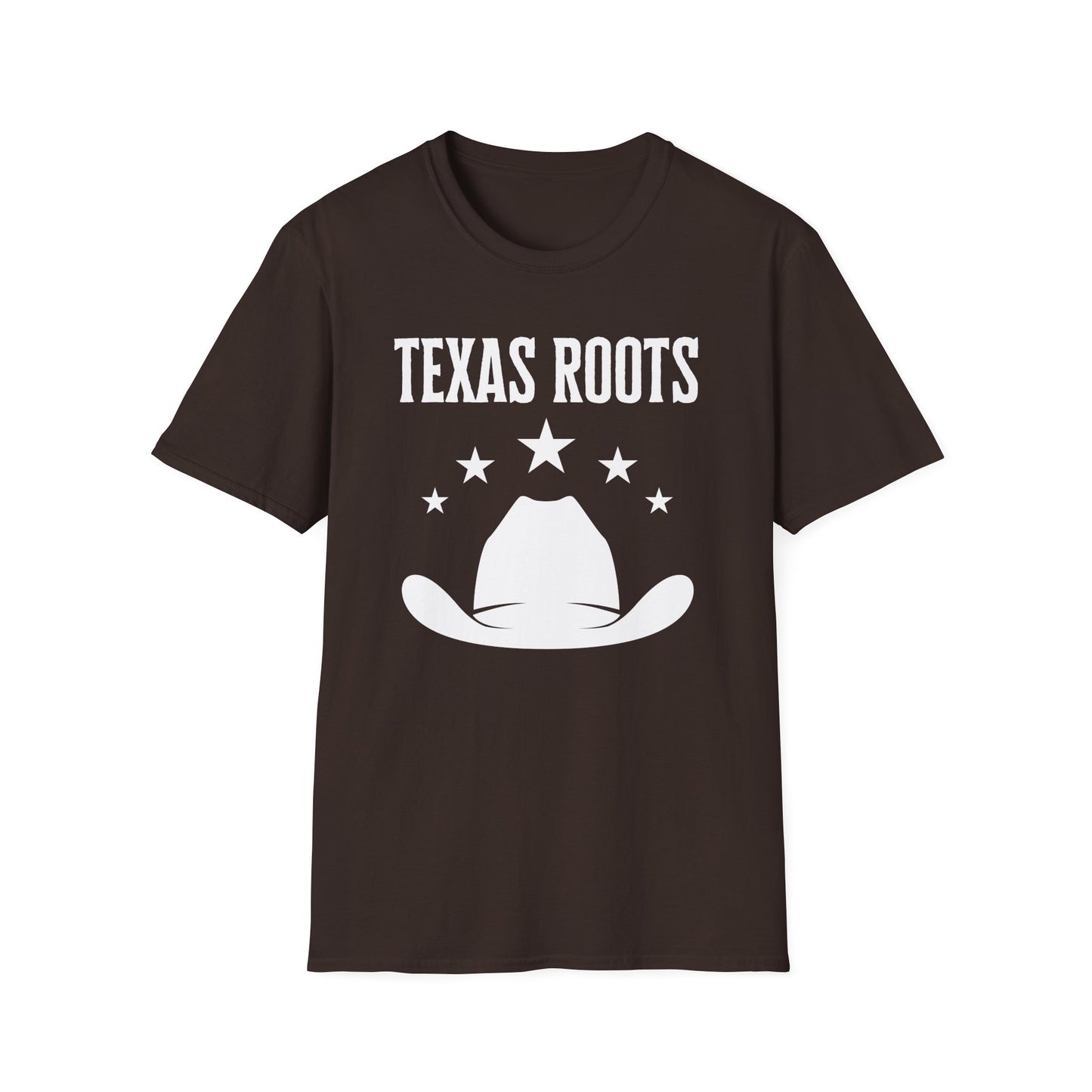 Texas Roots T-Shirt | Texas Pride Graphic Tee