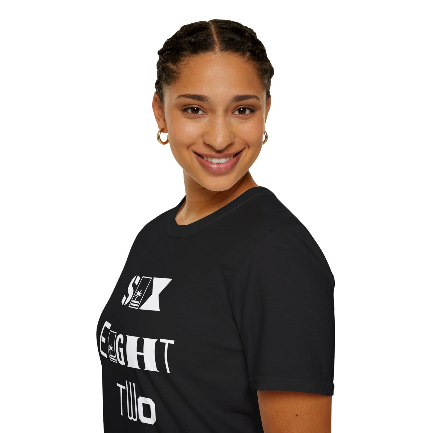 682 Area Code T-Shirt | DFW Local Pride Tee