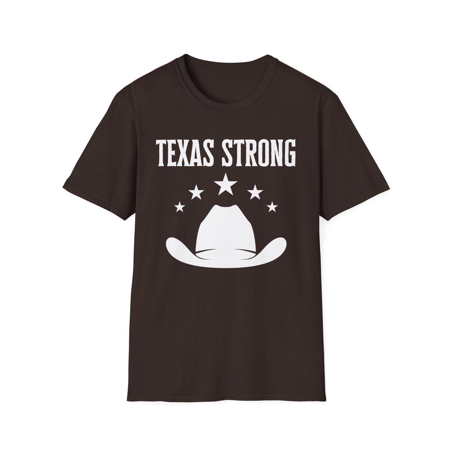 Texas Strong T-Shirt | Texas Pride Graphic Tee