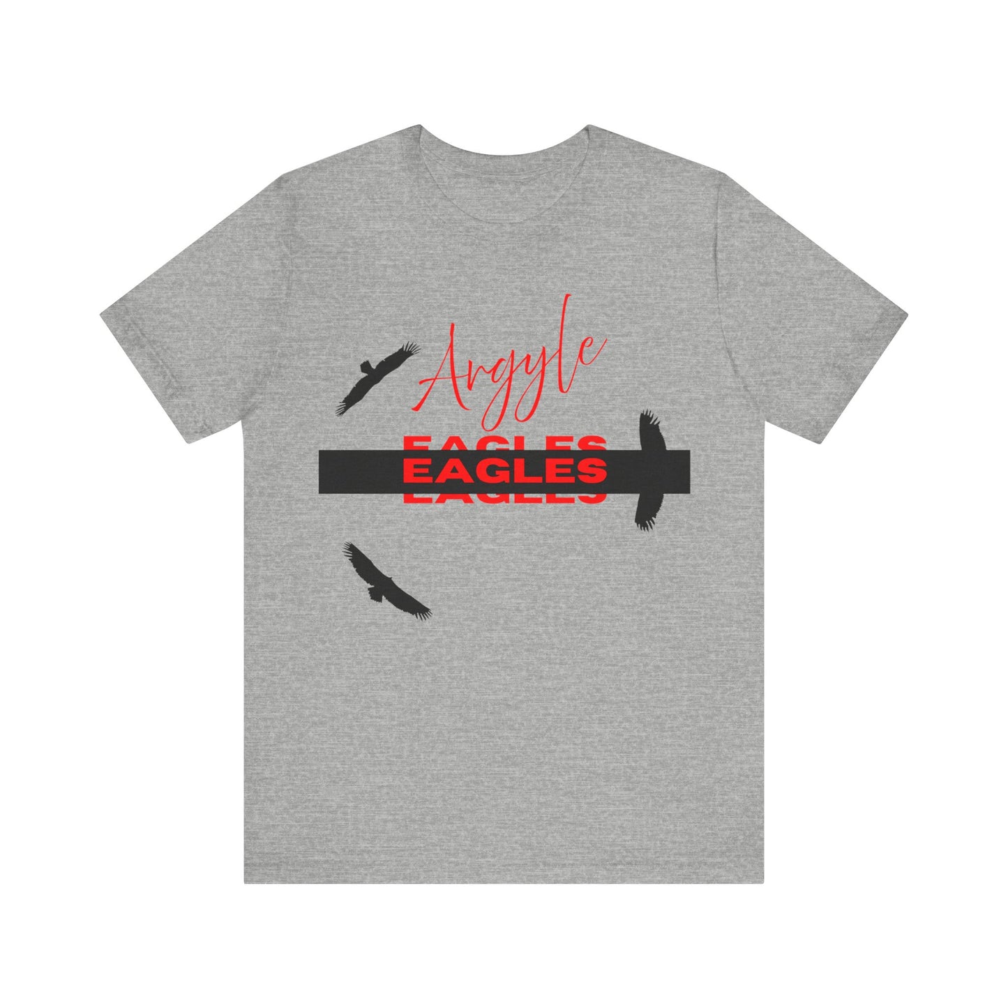 Argyle Eagles T-Shirt