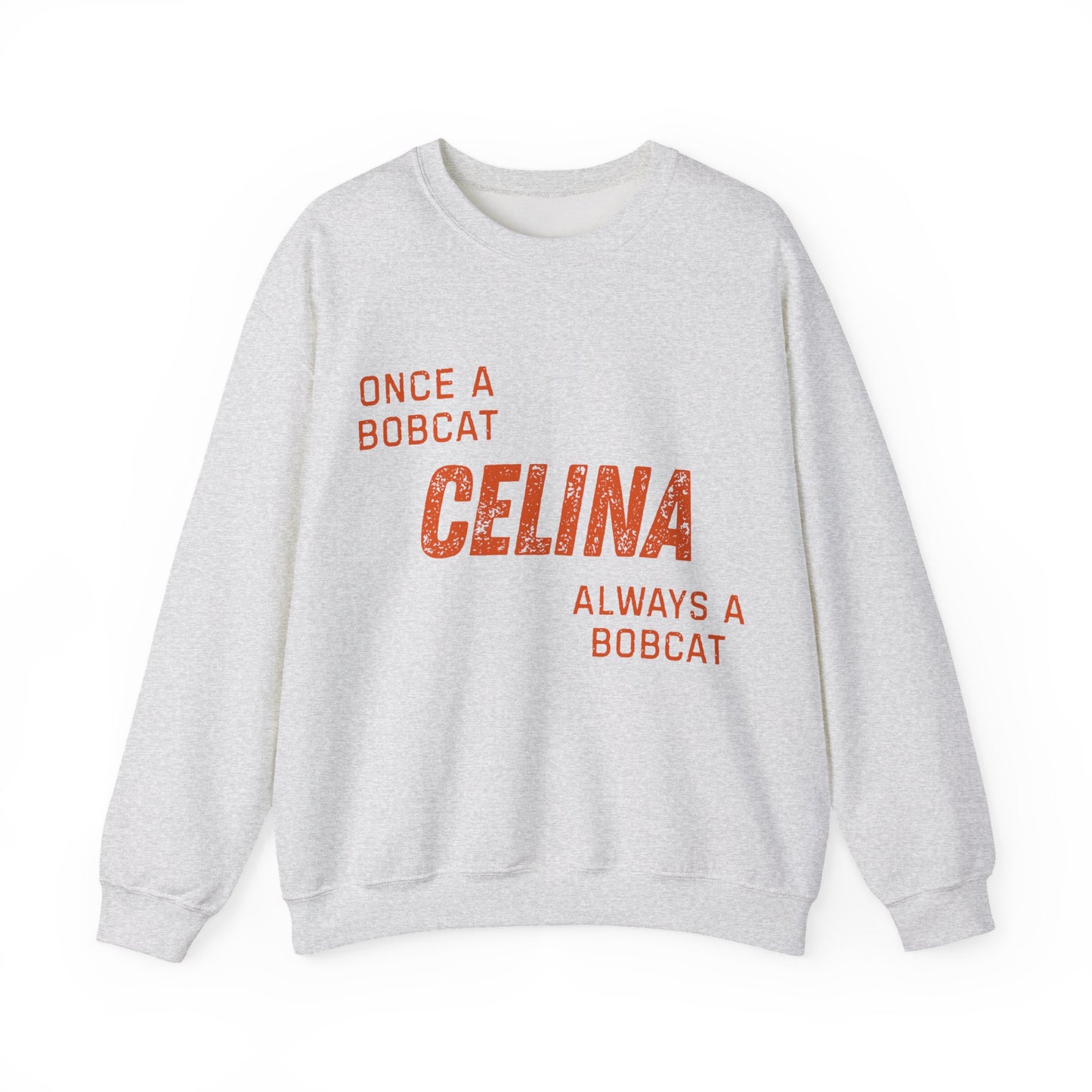 Celina Bobcats Sweater