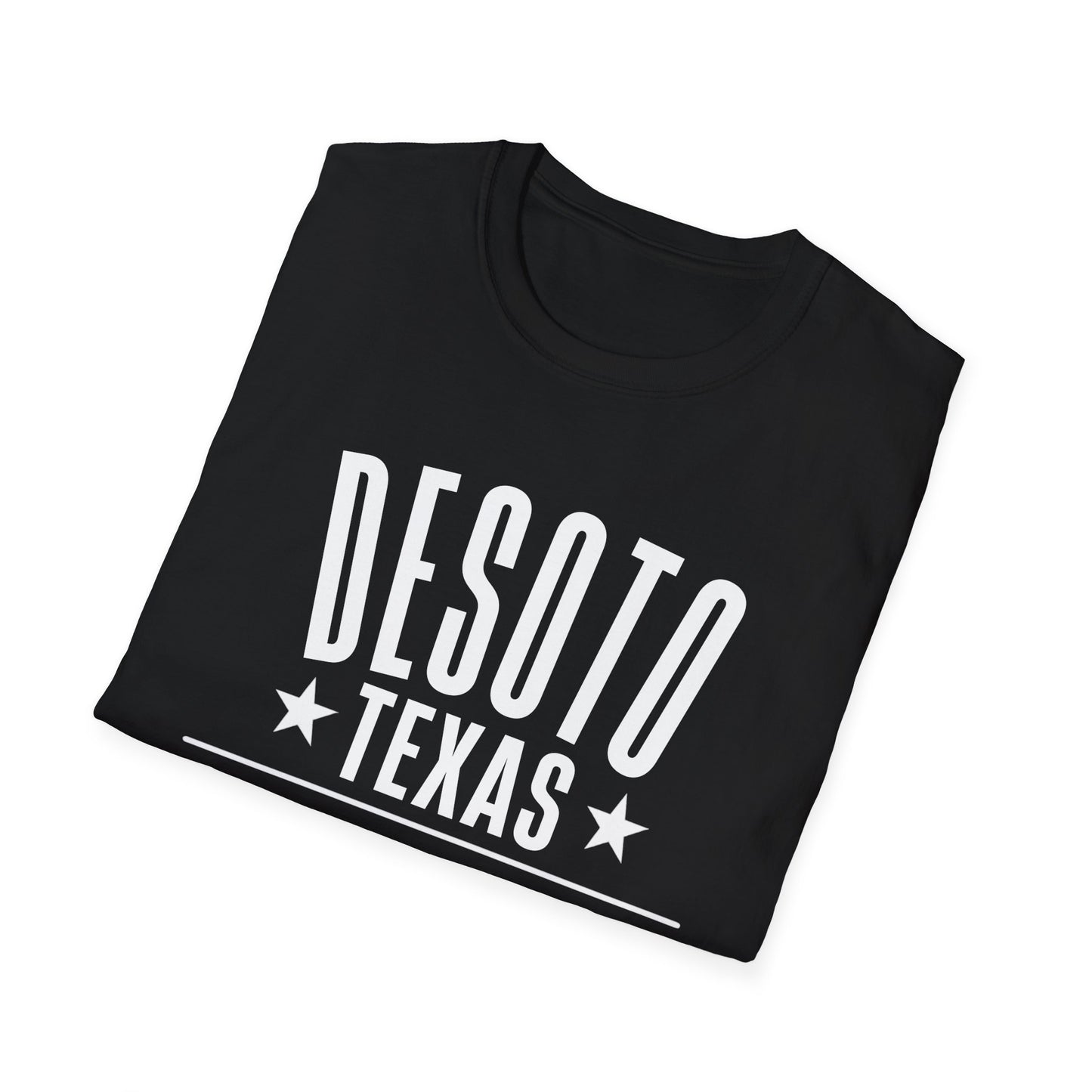 Desoto Texas T-Shirt | Local Pride City Tee