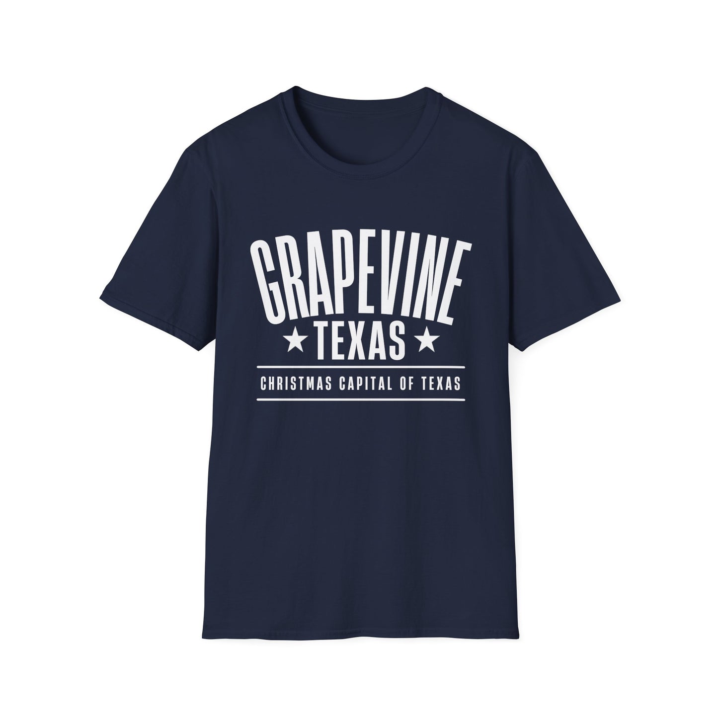 Grapevine Texas T-Shirt / Local Pride City Tee