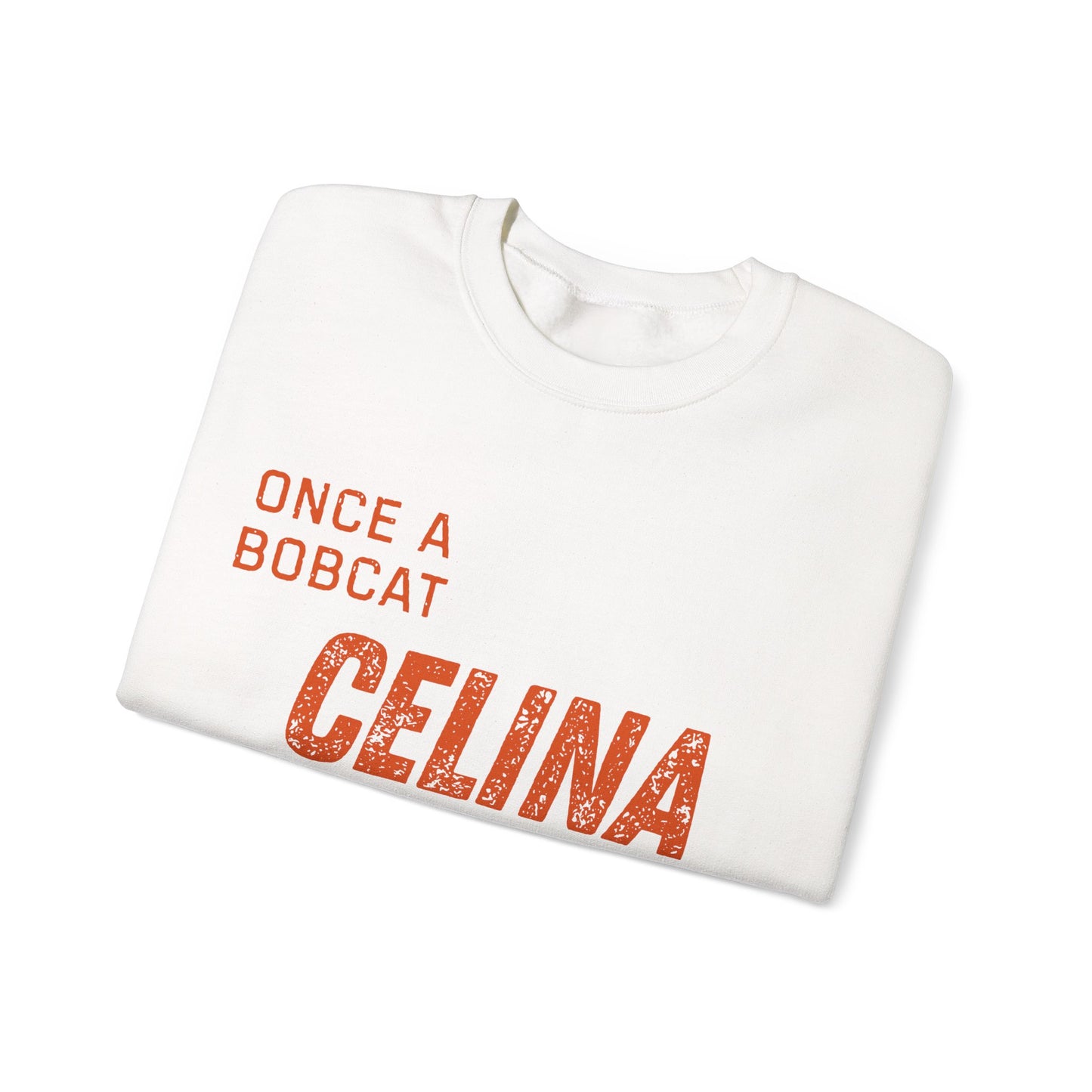 Celina Bobcats Sweater