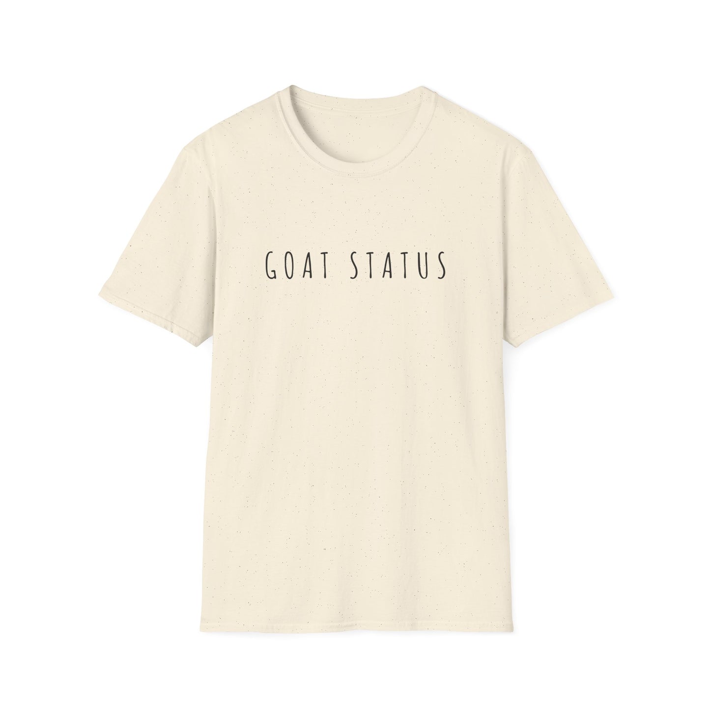 Goat Status T-Shirt