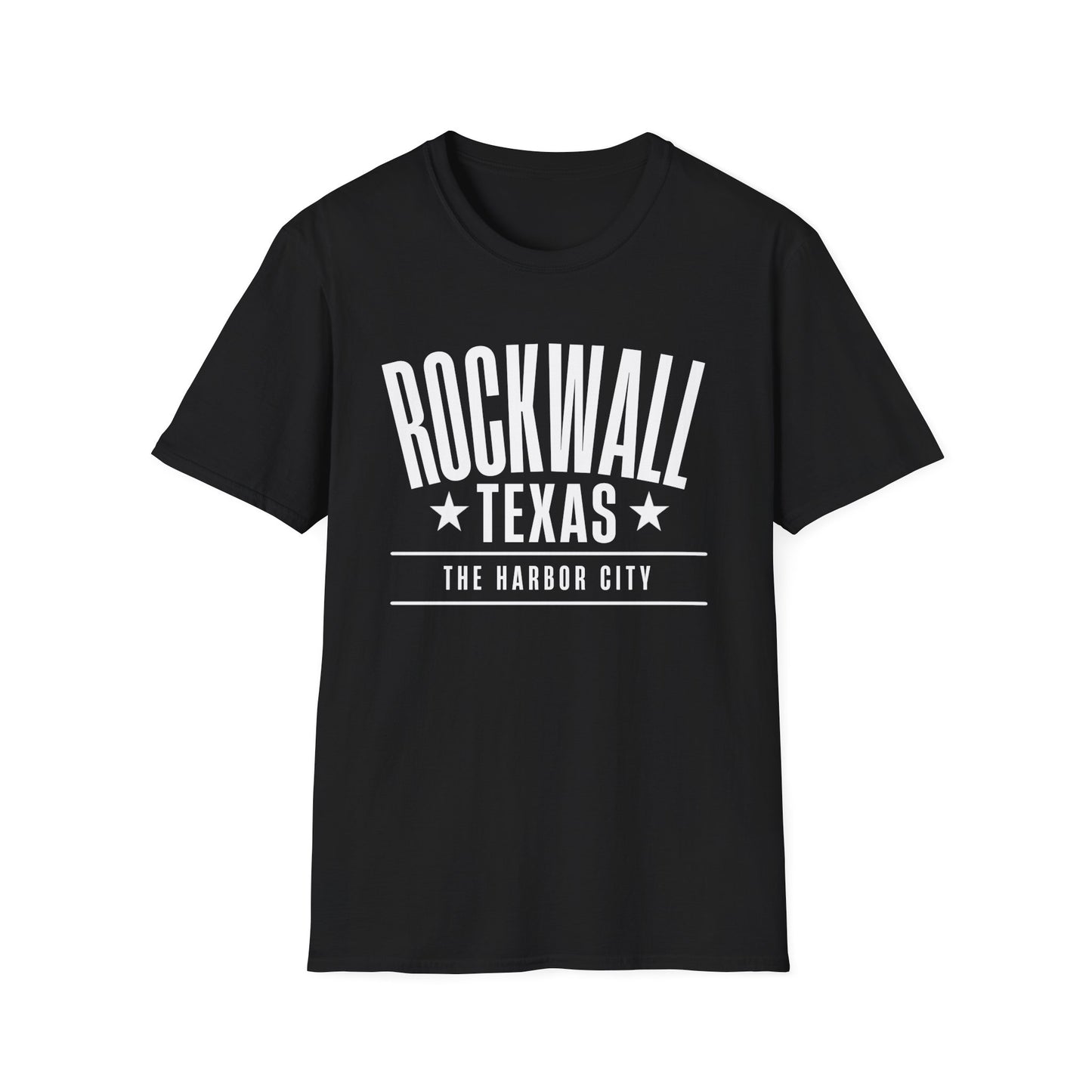 Rockwall Texas T-Shirt / Local Pride City Tee