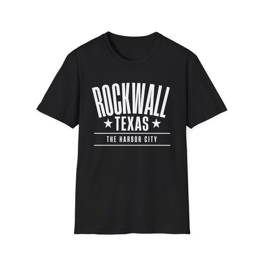 Rockwall Texas T-Shirt / Local Pride City Tee