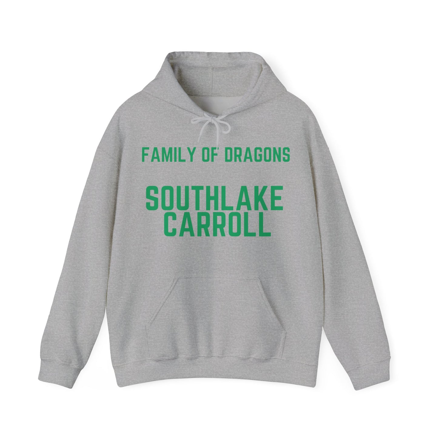 Southlake Dragons Hoodie