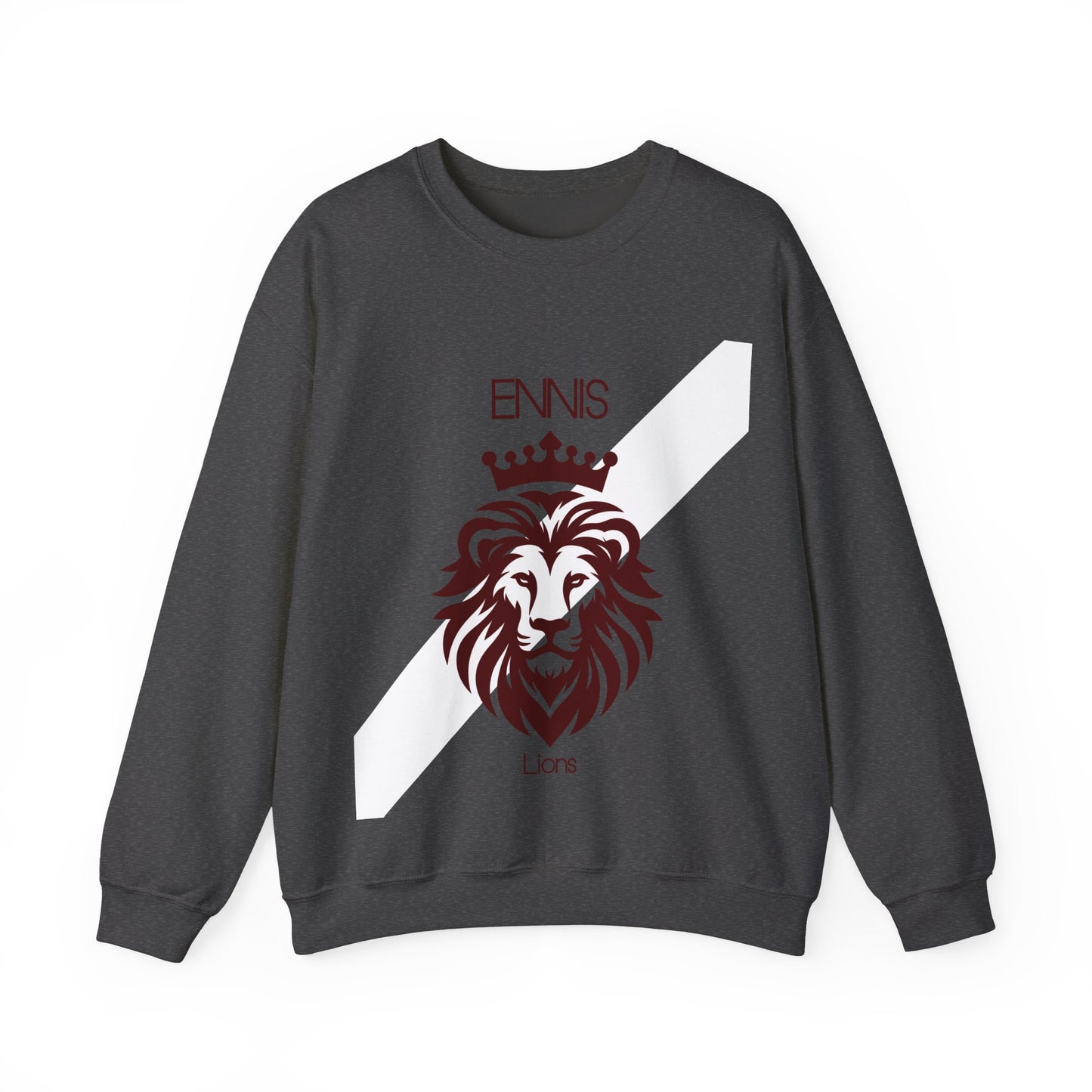 Ennis Lions Sweater
