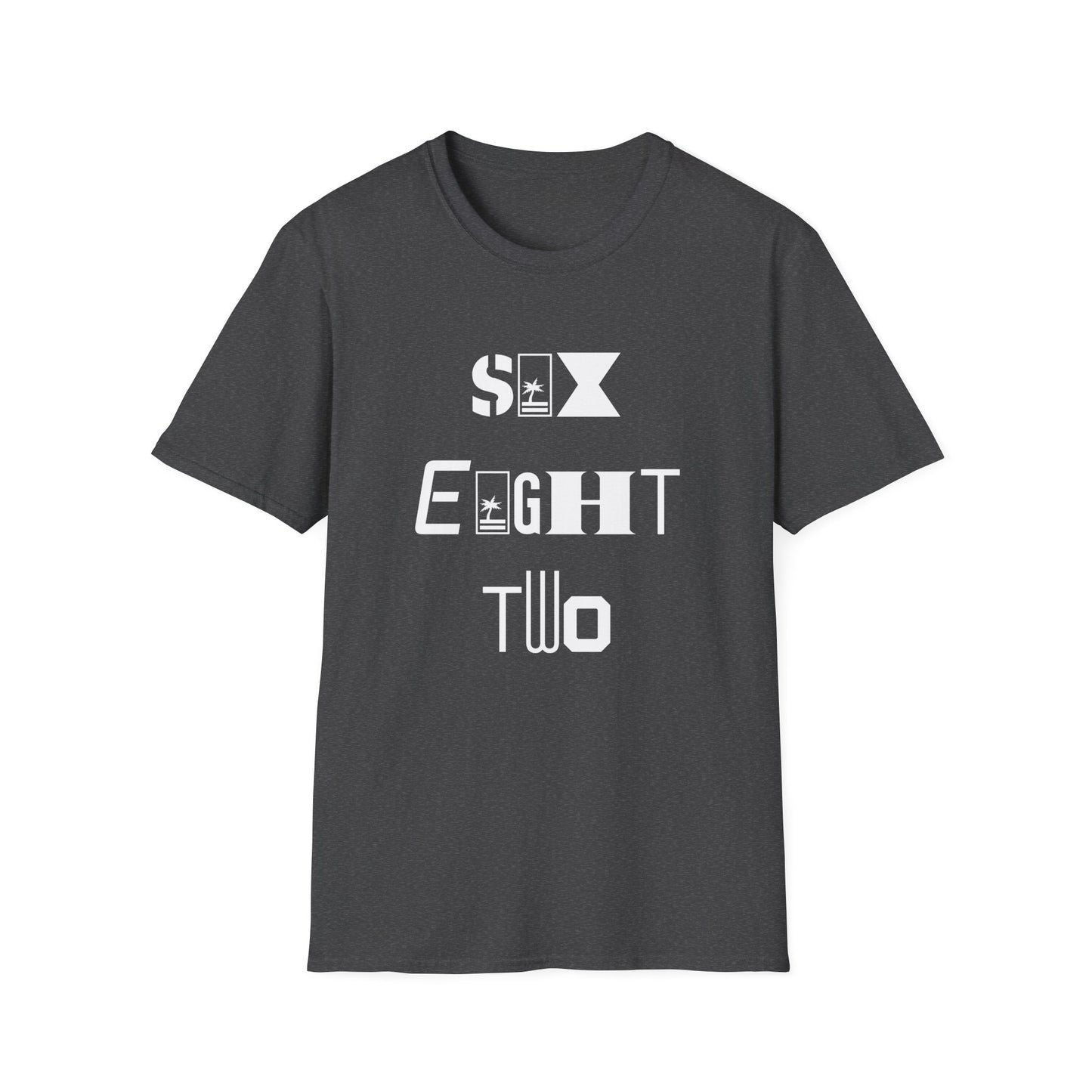 682 Area Code T-Shirt | DFW Local Pride Tee