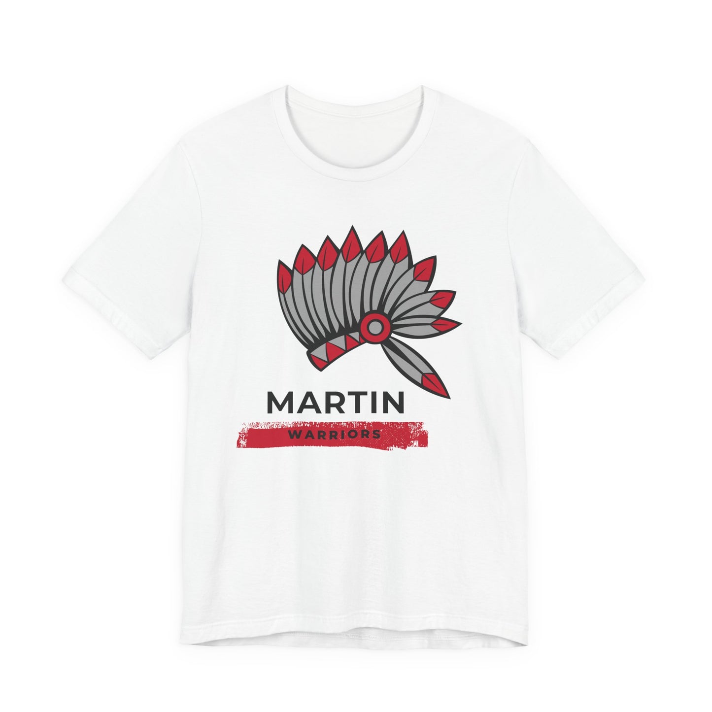 Arlington Martin Warriors T-Shirt