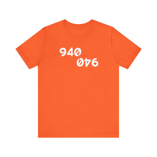 Black DFW T-Shirt