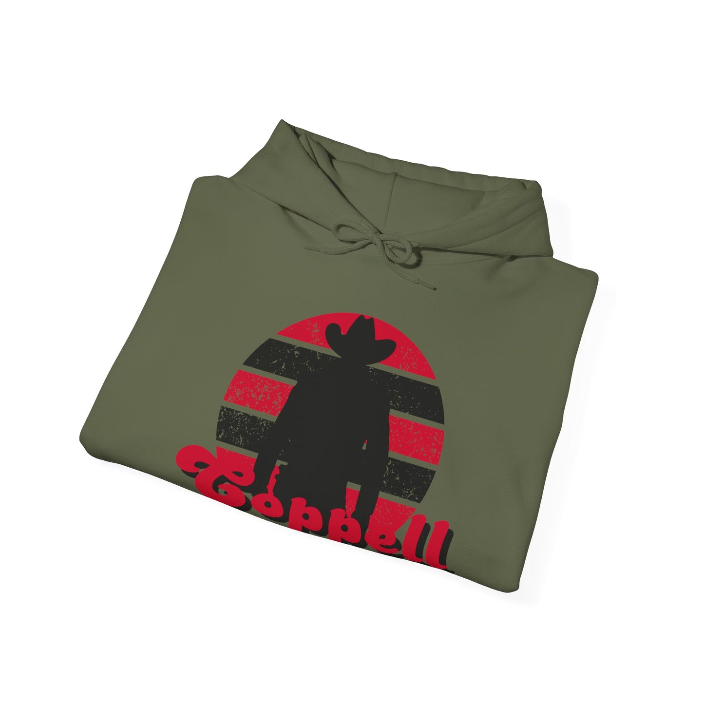 Coppell Cowboys Hoodie