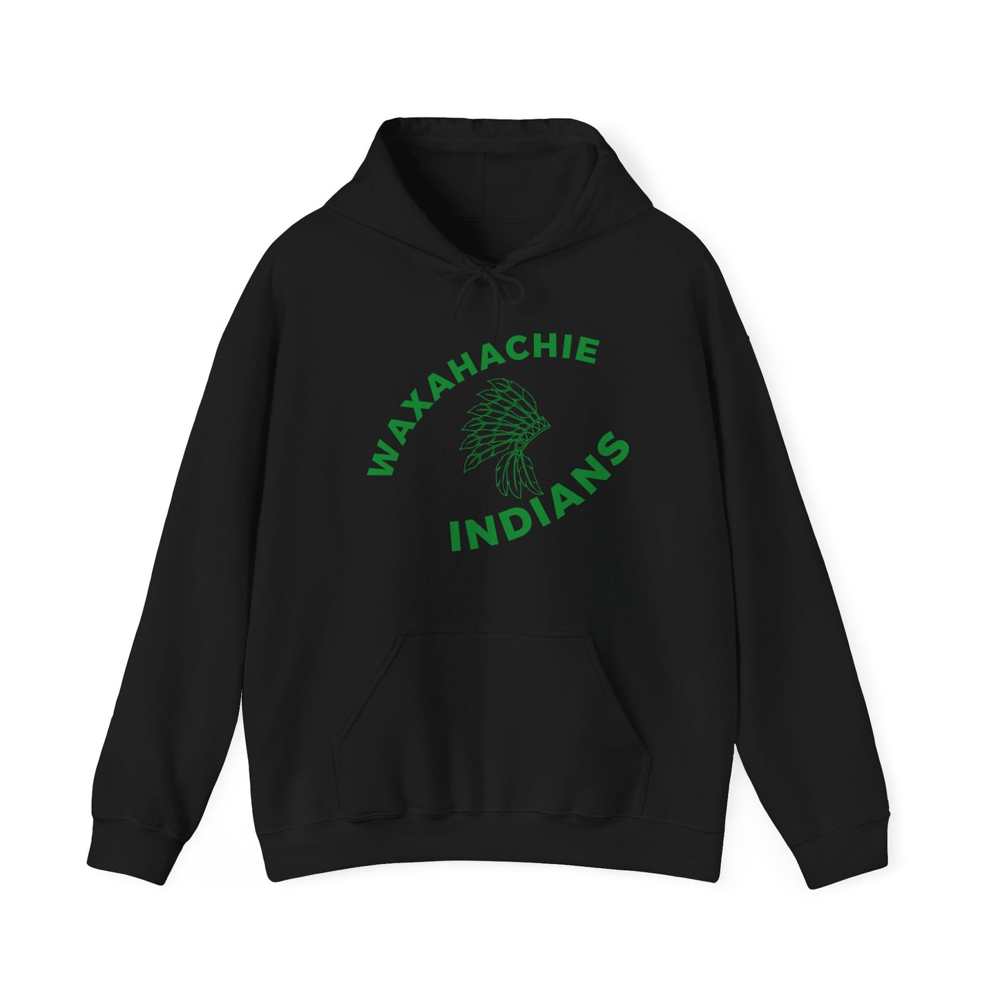 Waxahachie Indians Hoodie