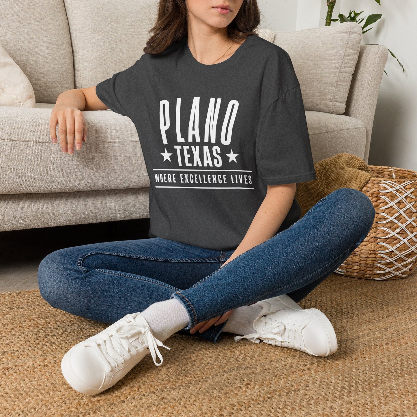 Plano Texas T-Shirt / Local Pride City Tee