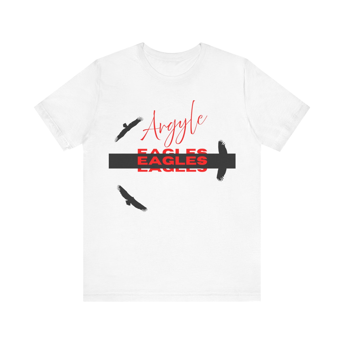 Argyle Eagles T-Shirt