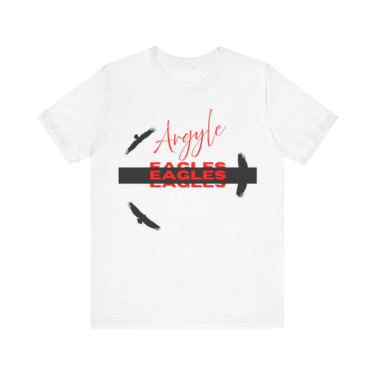 Argyle Eagles T-Shirt