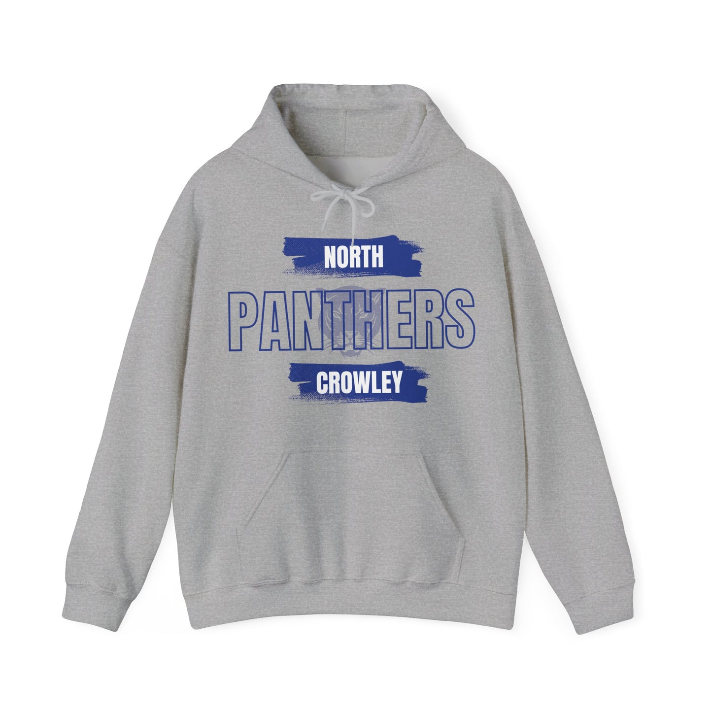 North Crowley Panthers Hoodie