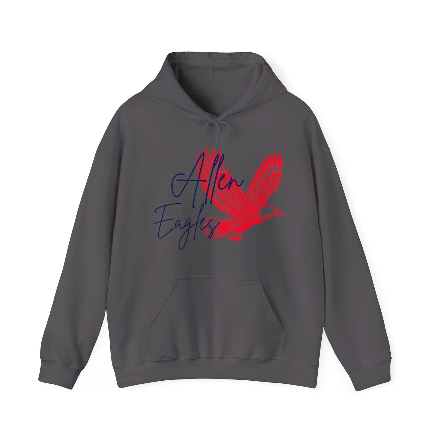 Allen Eagles Hoodie
