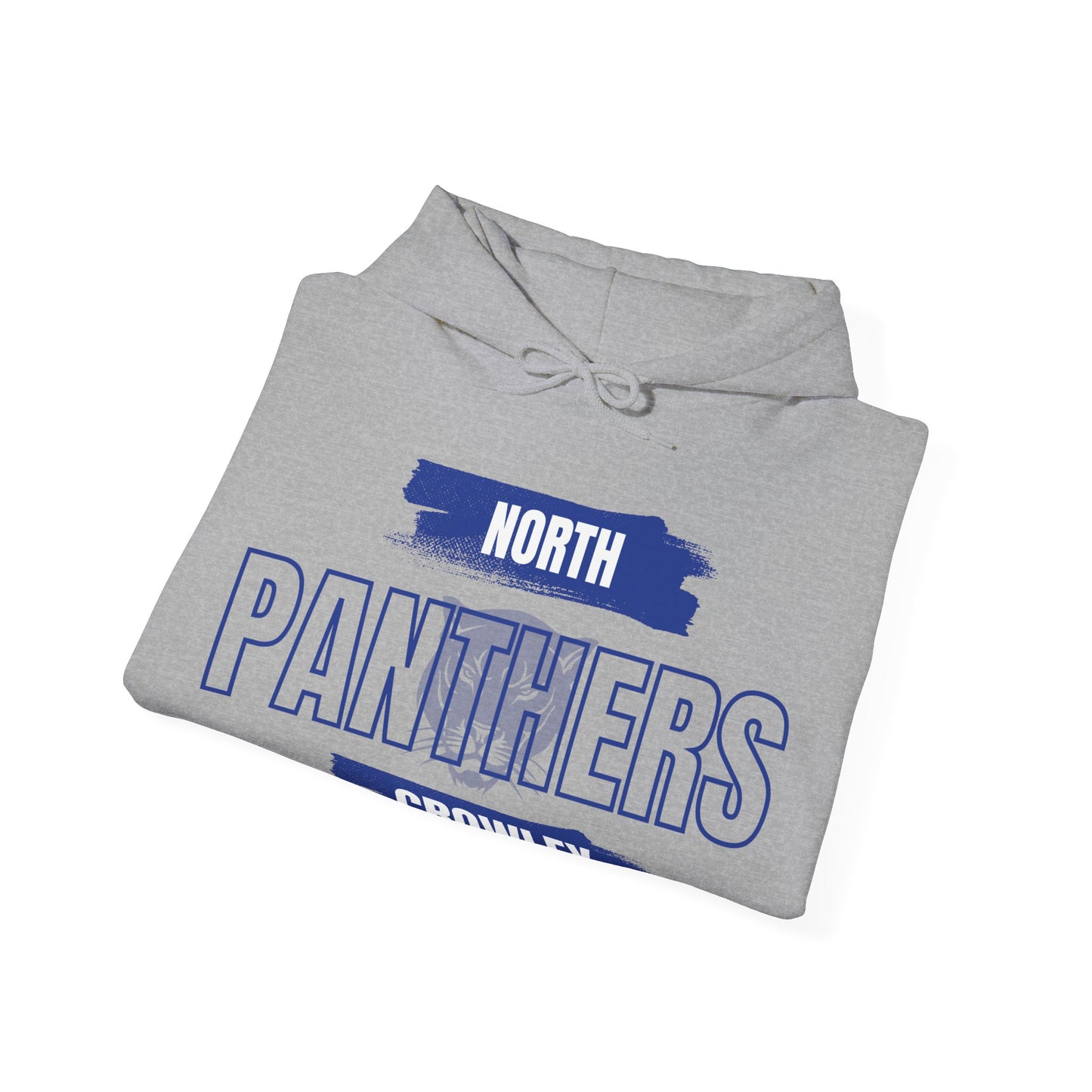 North Crowley Panthers Hoodie