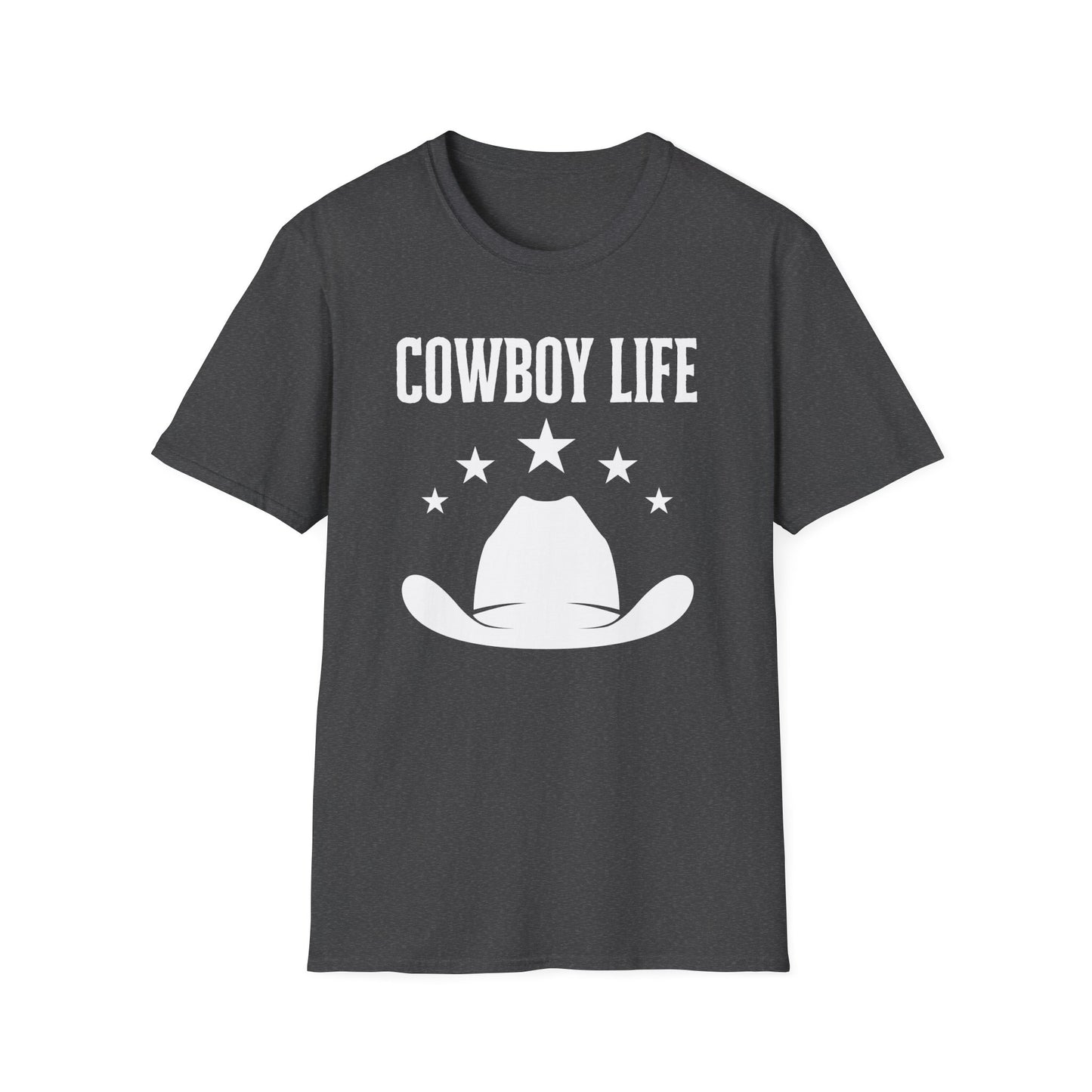 Cowboy Life T-Shirt | Texas Pride Graphic Tee