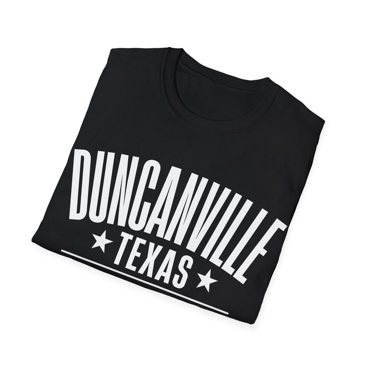 Duncanville Texas T-Shirt / Local Pride City Tee