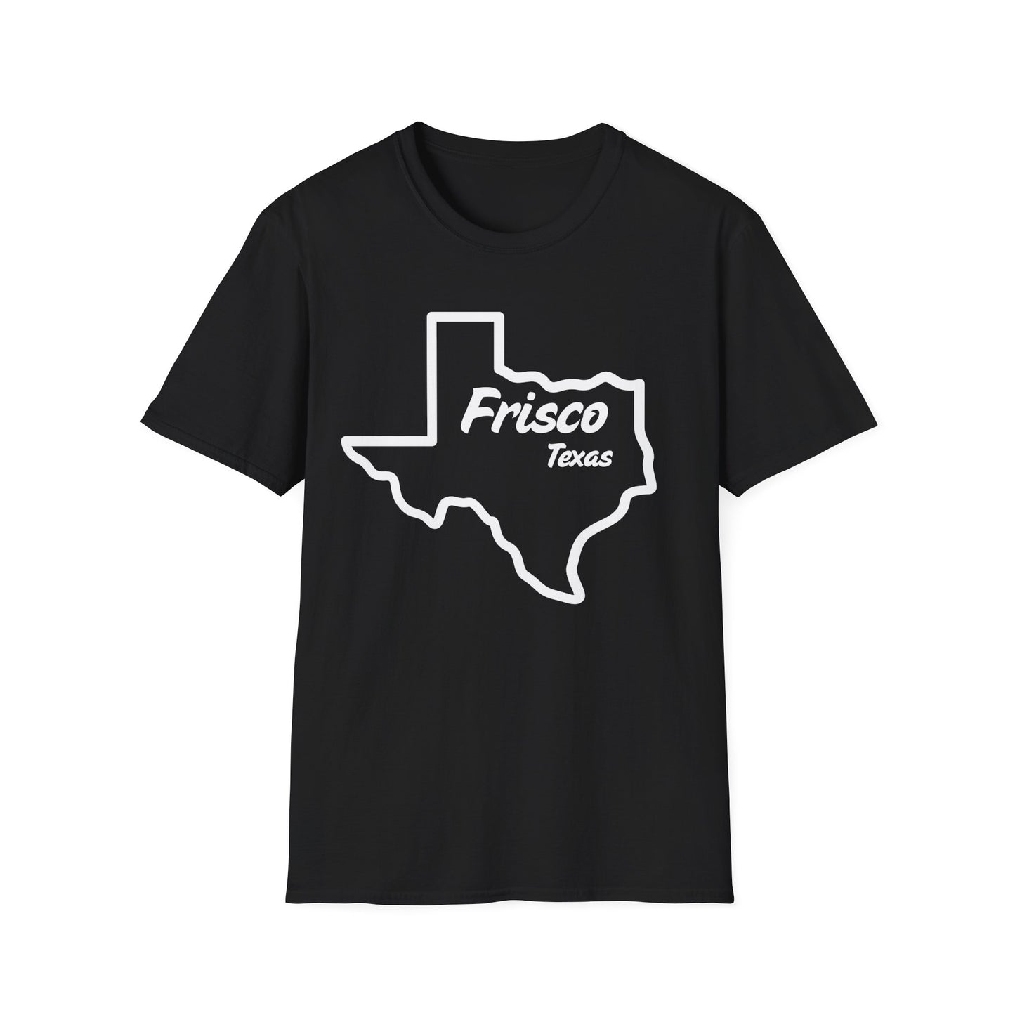 Frisco Texas T-Shirt|Local Pride City Tee