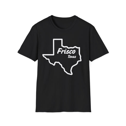 Frisco Texas T-Shirt|Local Pride City Tee