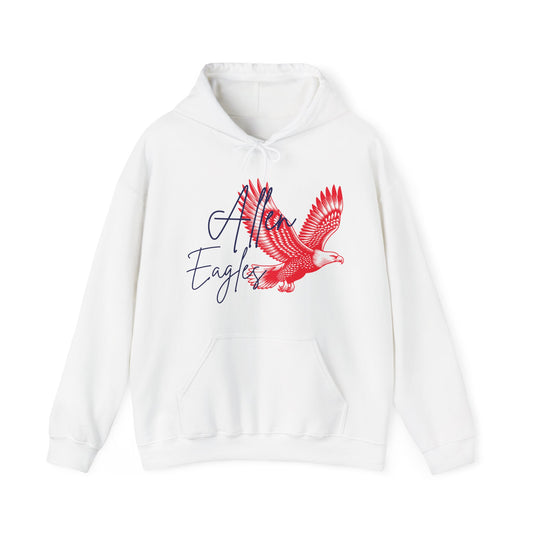 Allen Eagles Hoodie
